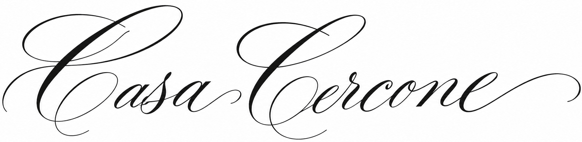 Casa Cercone